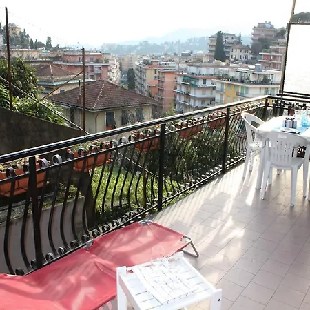 Apartment Mandorlo Rapallo